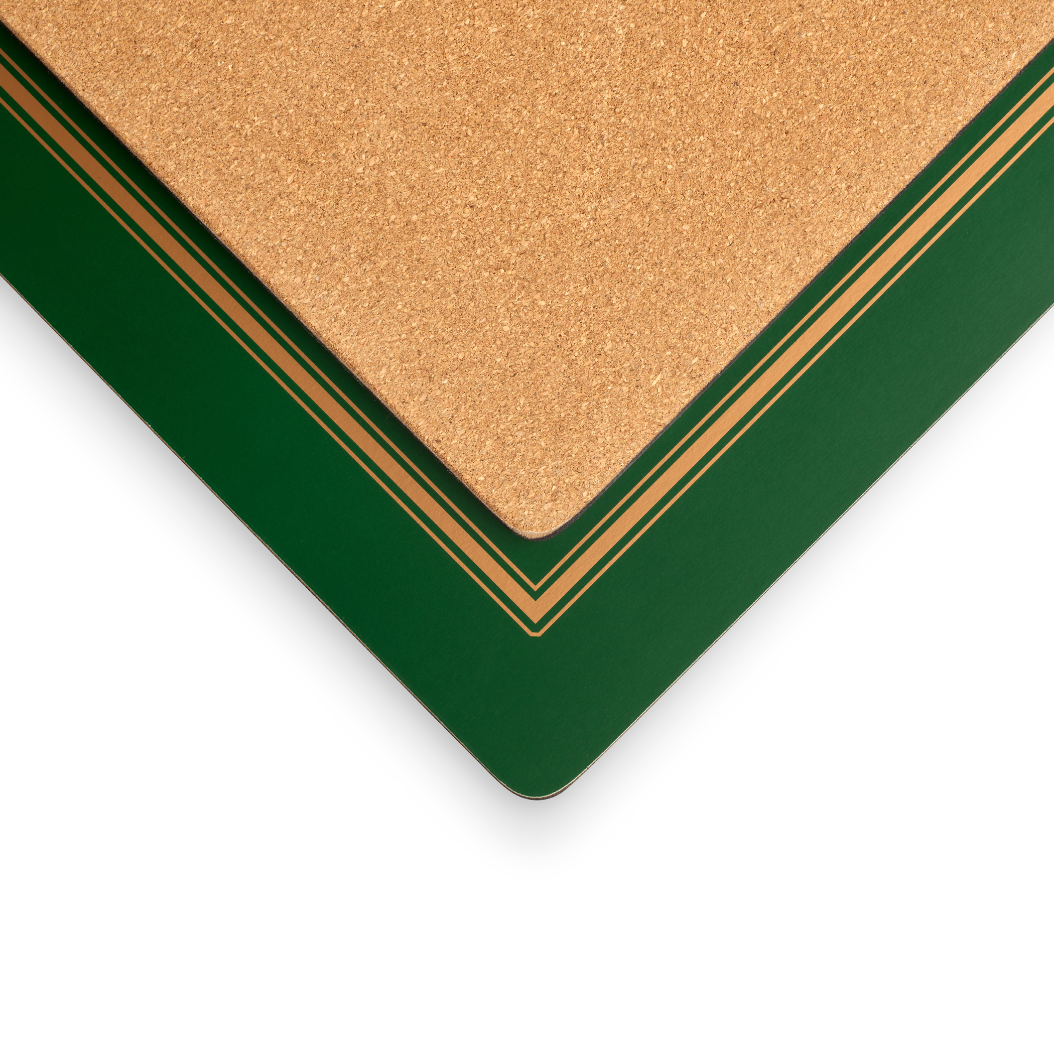 Classic Emerald Placemats Set of 4 image number null